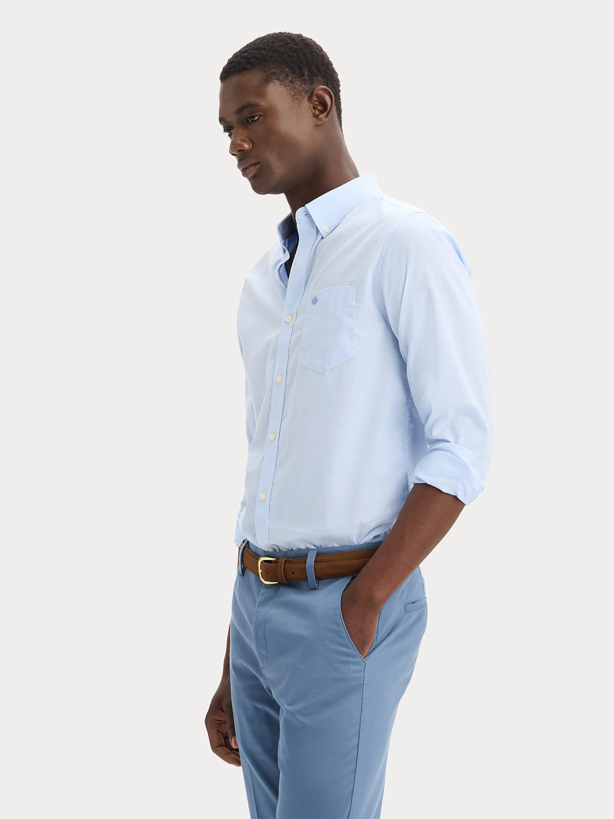 CAMISA MANGA LARGA HOMBRE DOCKERS SIGNATURE - 3