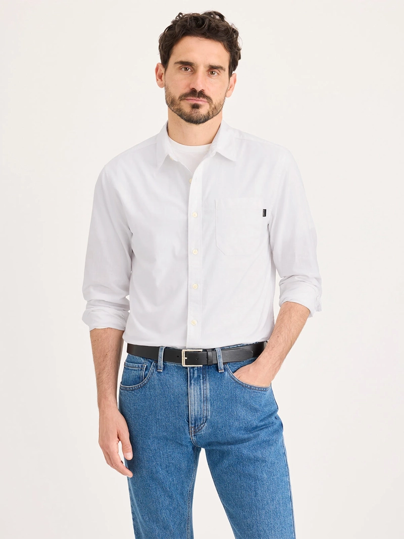 CAMISA MANGA LARGA HOMBRE DOCKERS ULTIMATE - 1