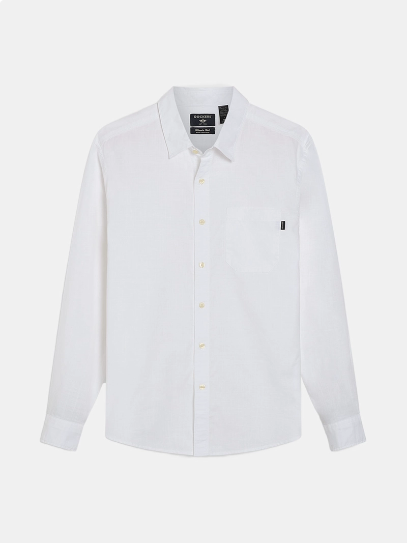 CAMISA MANGA LARGA HOMBRE DOCKERS ULTIMATE - 5