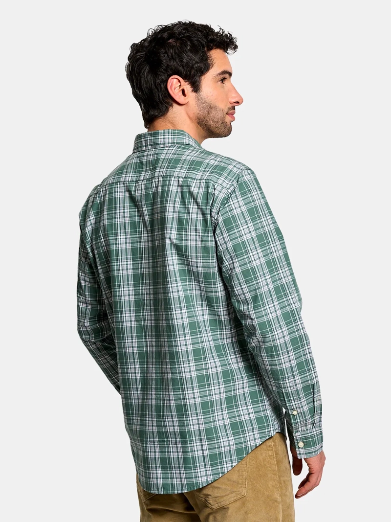 CAMISA MANGA LARGA HOMBRE DOCKERS - 2