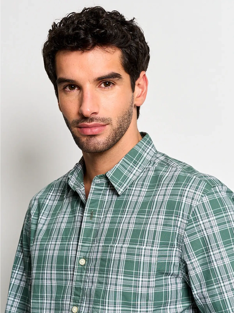 CAMISA MANGA LARGA HOMBRE DOCKERS - 3