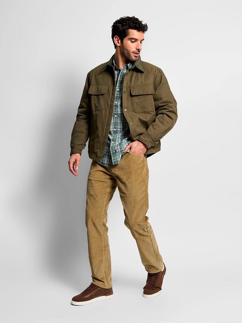 CAMISA MANGA LARGA HOMBRE DOCKERS - 4