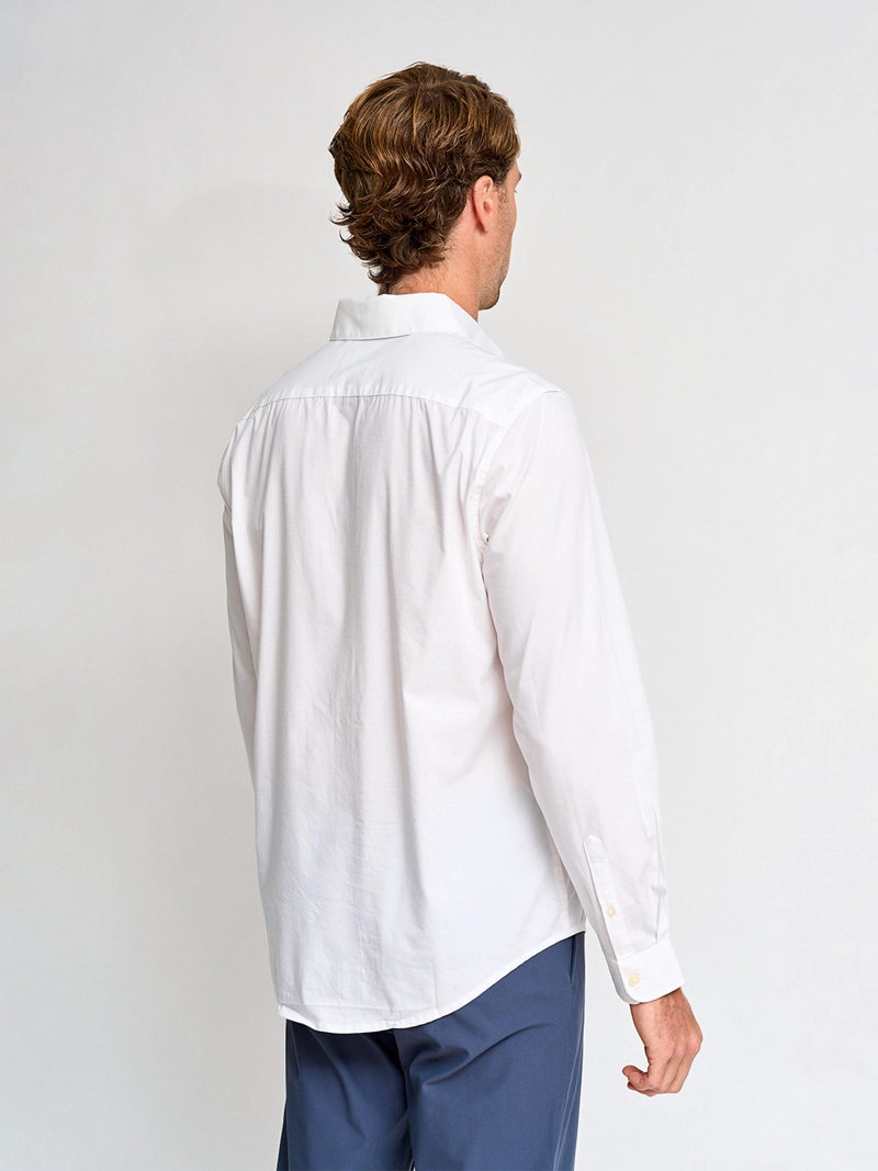 CAMISA MANGA LARGA HOMBRE DOCKERS - 2
