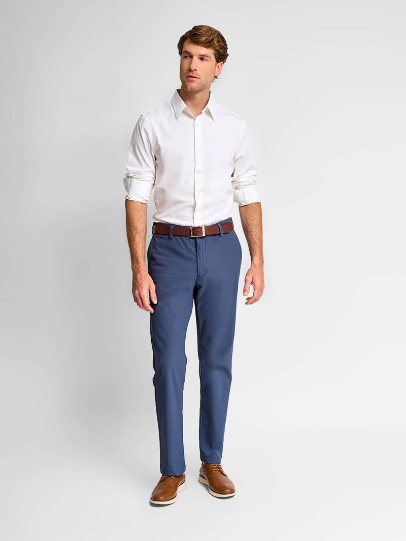 CAMISA MANGA LARGA HOMBRE DOCKERS - 4
