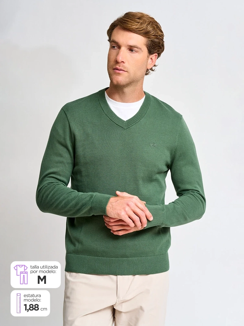 SWEATER HOMBRE DOCKERS - 1