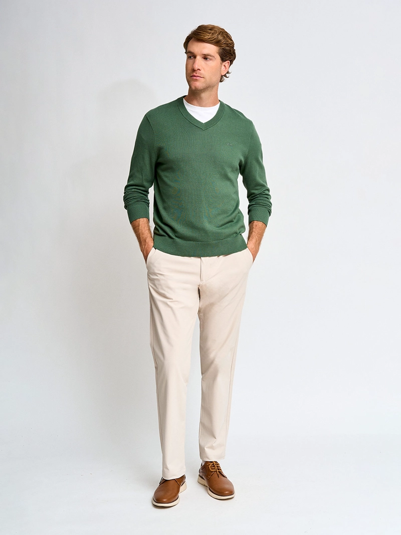 SWEATER HOMBRE DOCKERS - 4