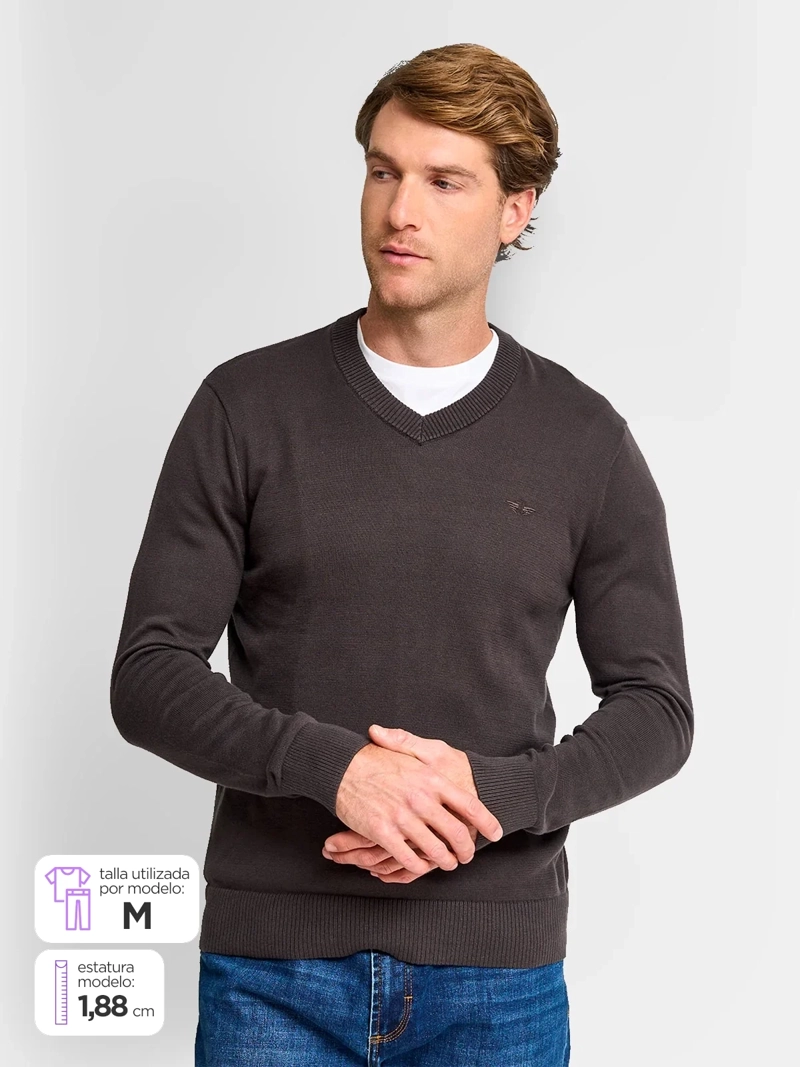 SWEATER HOMBRE DOCKERS - 1