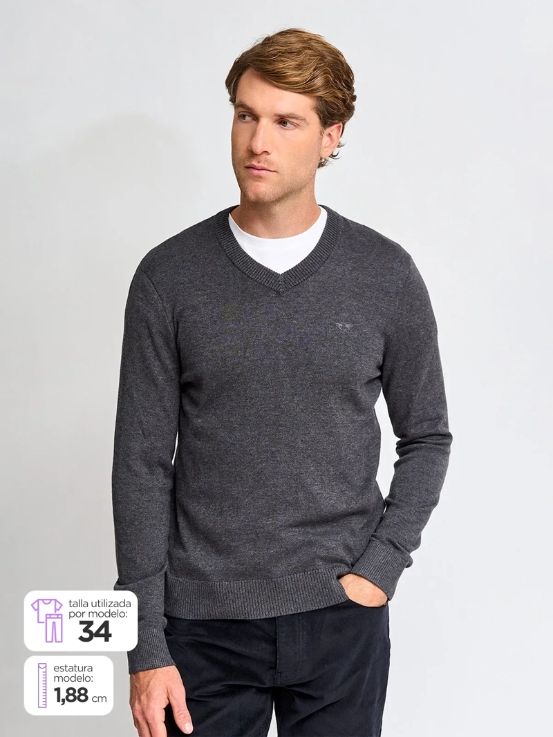 SWEATER HOMBRE DOCKERS - 1