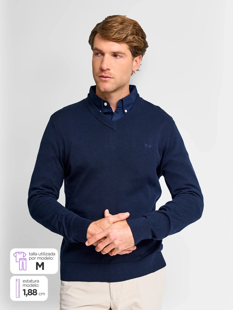SWEATER HOMBRE DOCKERS - 1