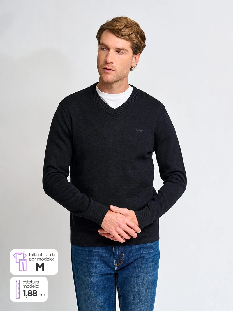 SWEATER HOMBRE DOCKERS - 1