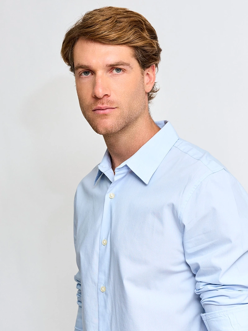 CAMISA MANGA LARGA HOMBRE DOCKERS - 3