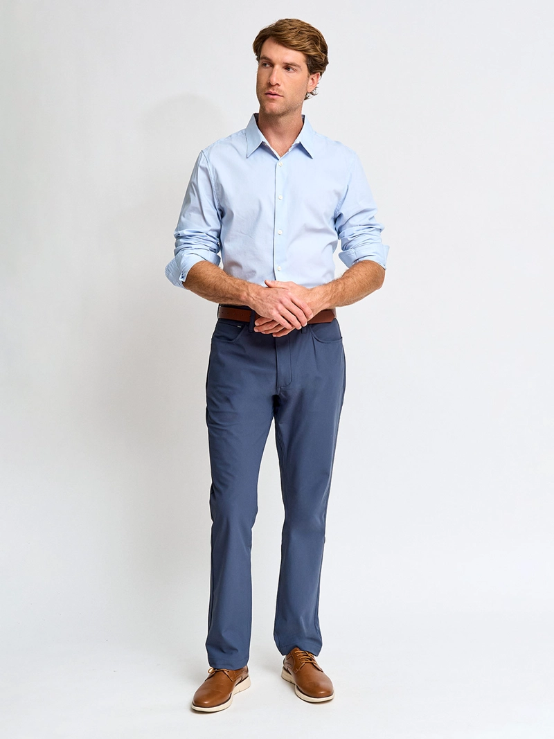 CAMISA MANGA LARGA HOMBRE DOCKERS - 4