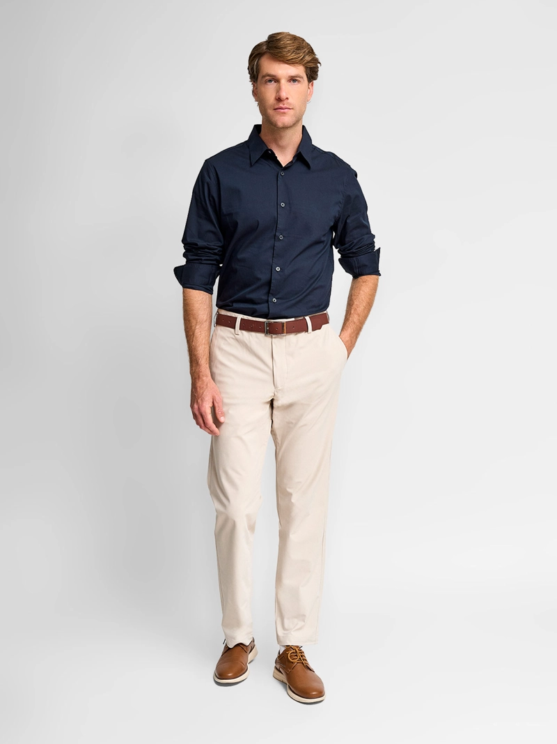 CAMISA MANGA LARGA HOMBRE DOCKERS - 4