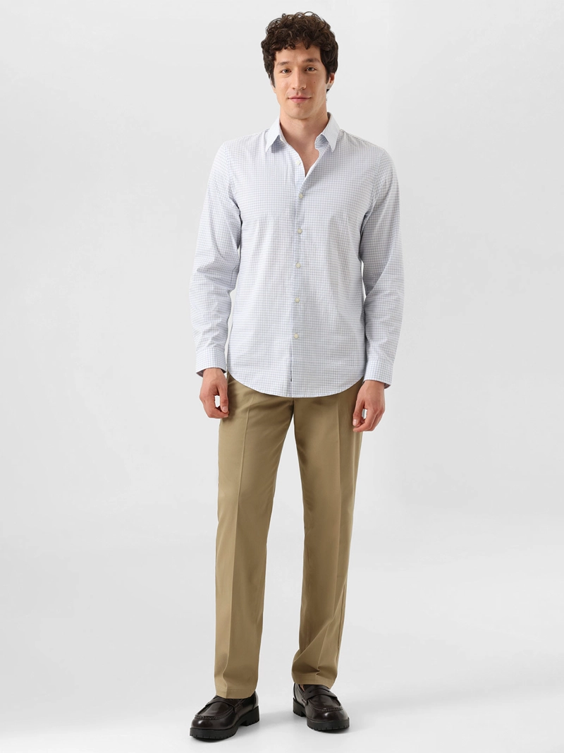 CAMISA MANGA LARGA HOMBRE DOCKERS WORKDAY - 4