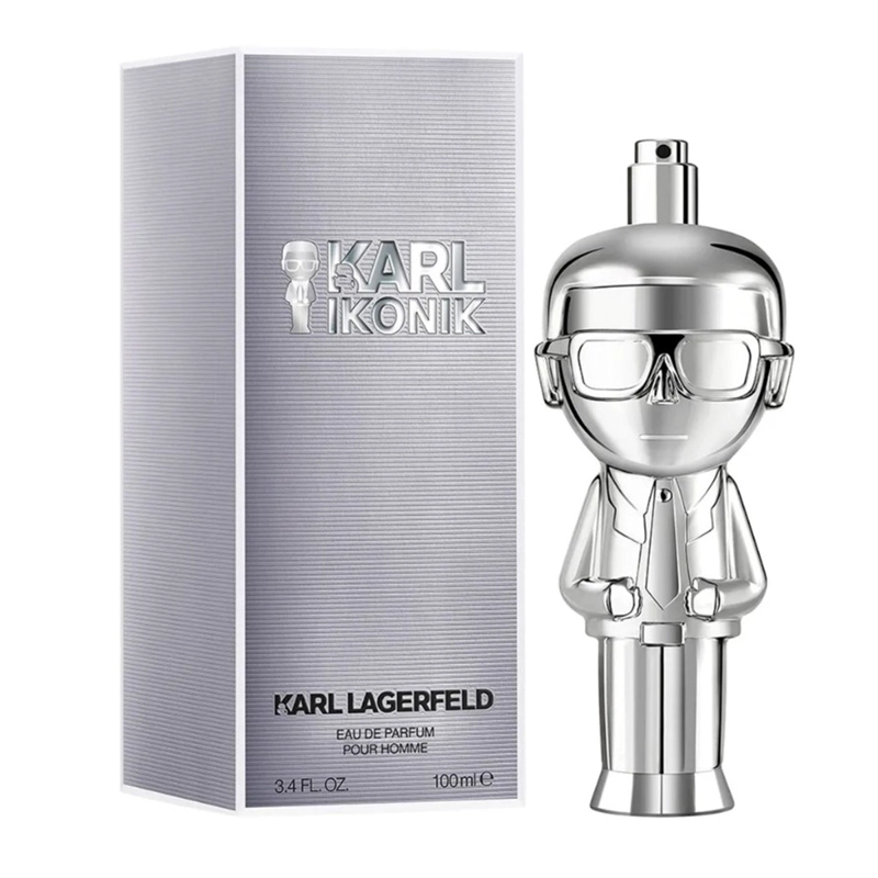PERFUME HOMBRE KARL LAGERFELD IKONIK ABSOLU MAN PARFUM 100ML - 1