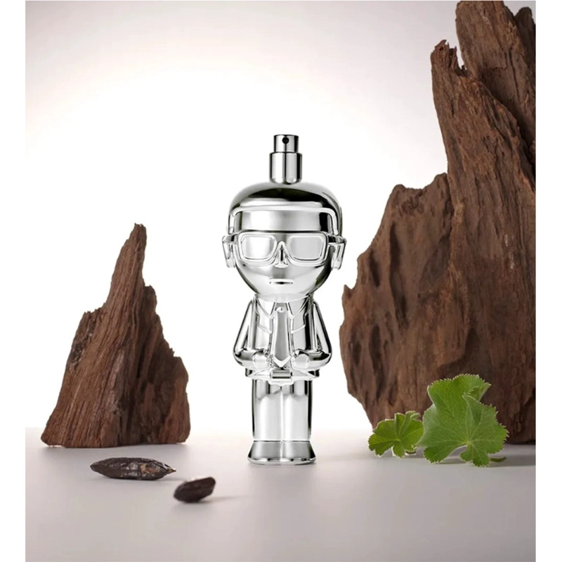 PERFUME HOMBRE KARL LAGERFELD IKONIK ABSOLU MAN PARFUM 100ML - 3