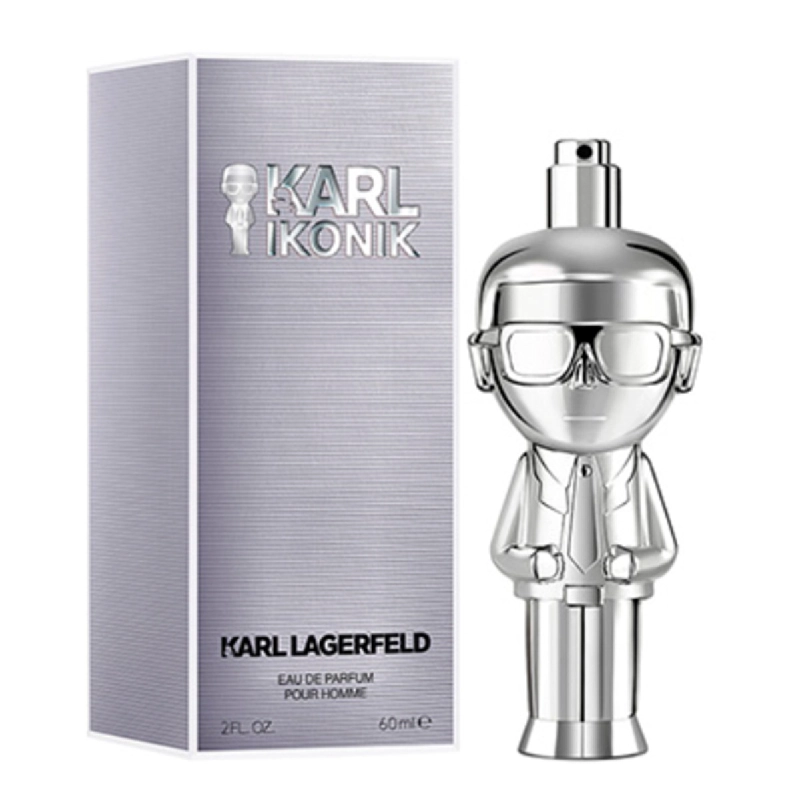 PERFUME HOMBRE KARL LAGERFELD IKONIK ABSOLU PARFUM 60ML - 2