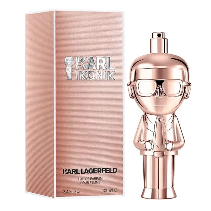 PERFUME MUJER KARL LAGERFELD IKONIK ABSOLU WOMAN PARFUM 100ML - 1