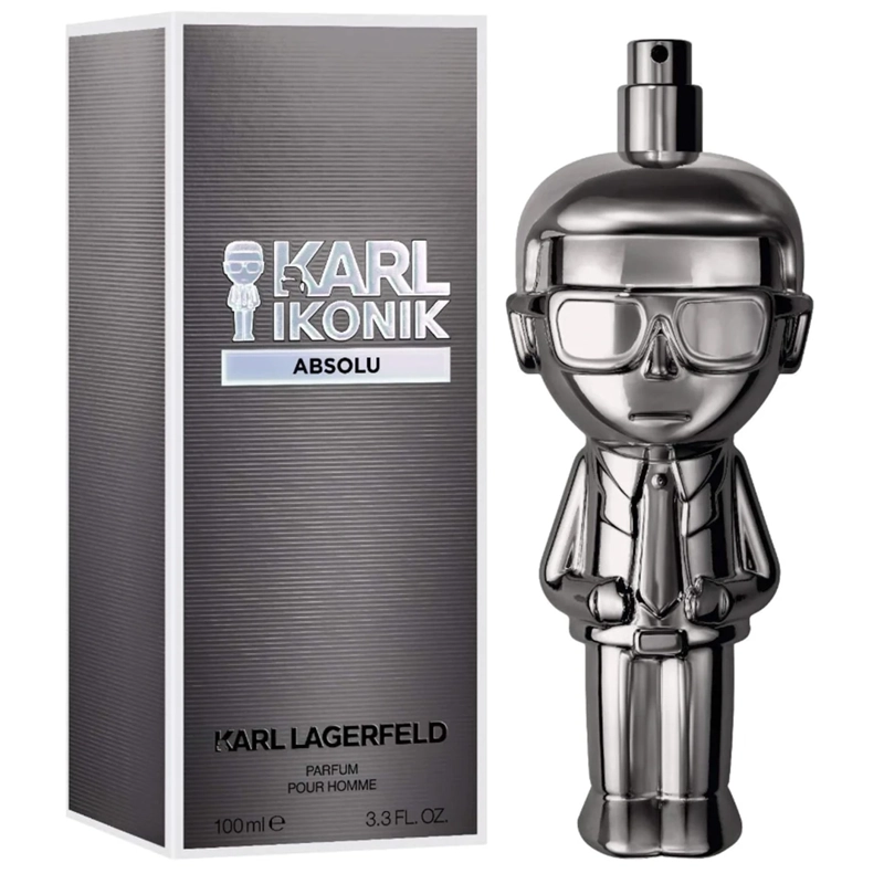 PERFUME MUJER KARL LAGERFELD IKONIK ABSOLU PARFUM 60ML - 2
