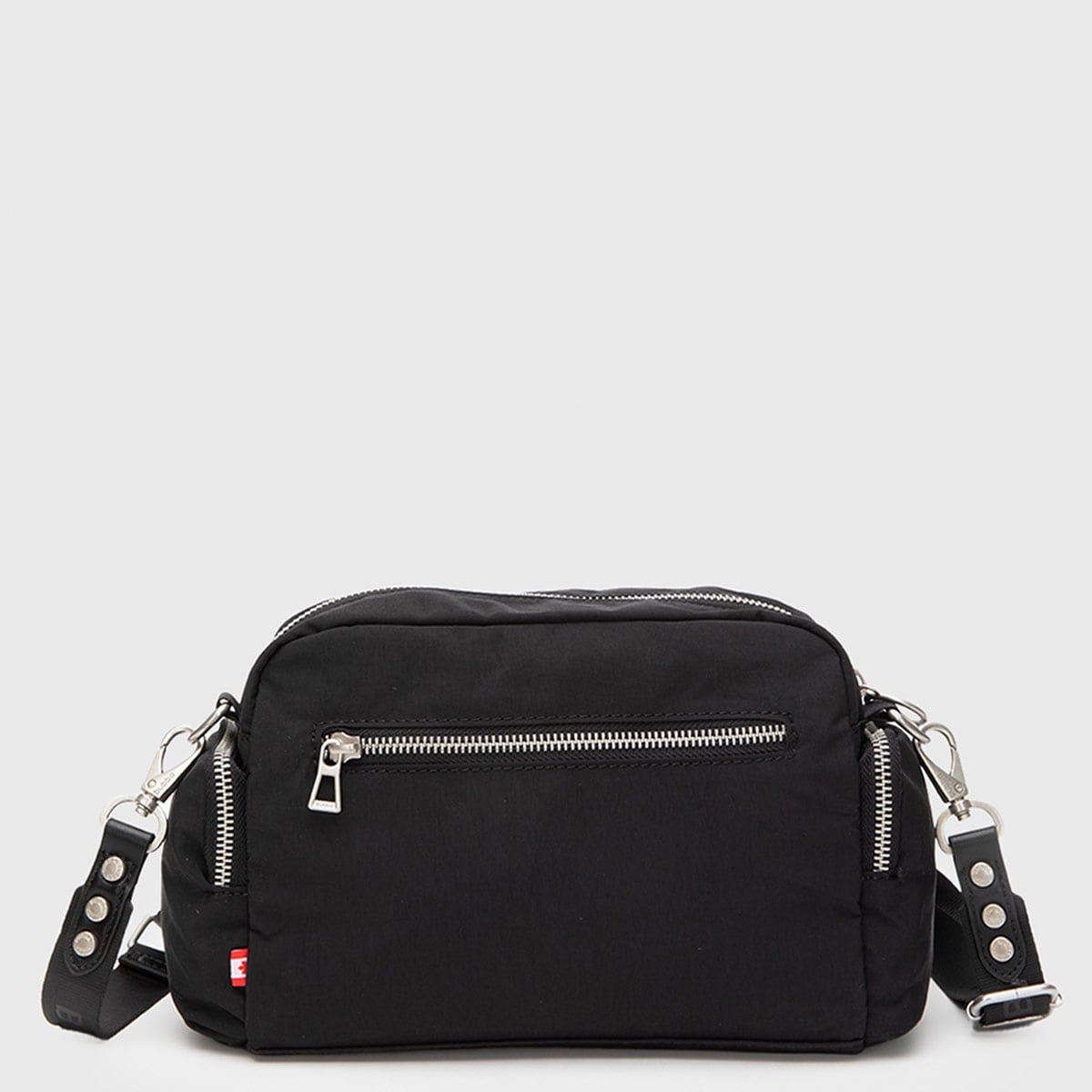 CARTERA BUBBA DAILY NEGRO - 4