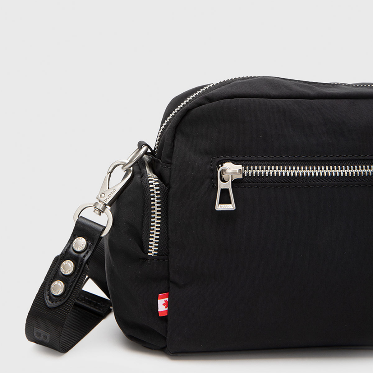 CARTERA BUBBA DAILY NEGRO - 6