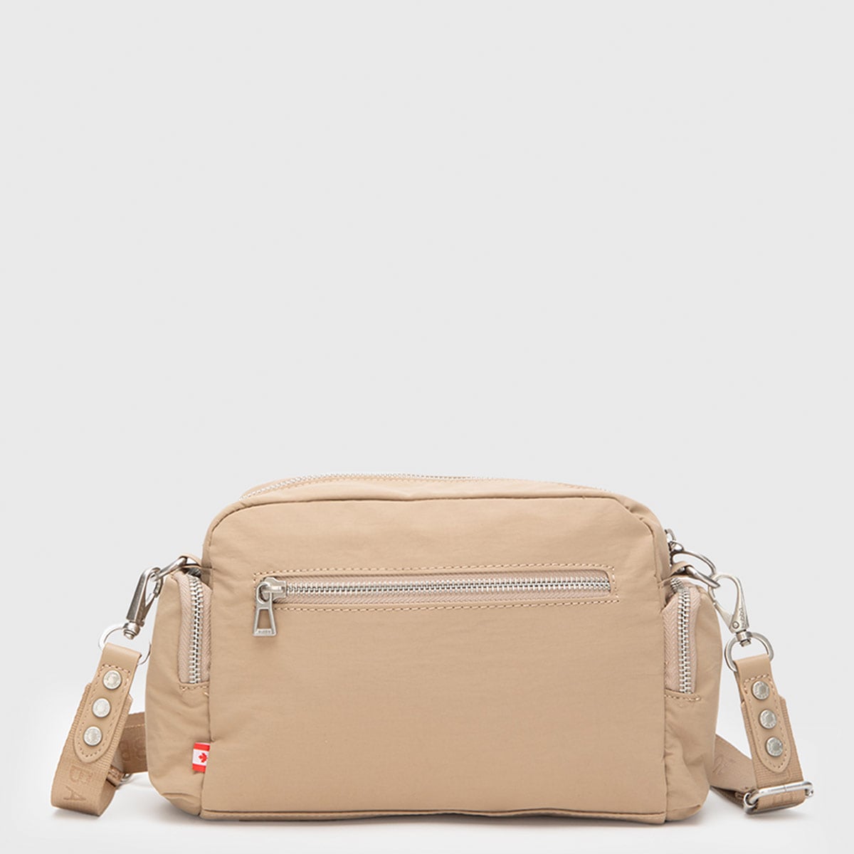 CARTERA BUBBA DAILY BEIGE - 4