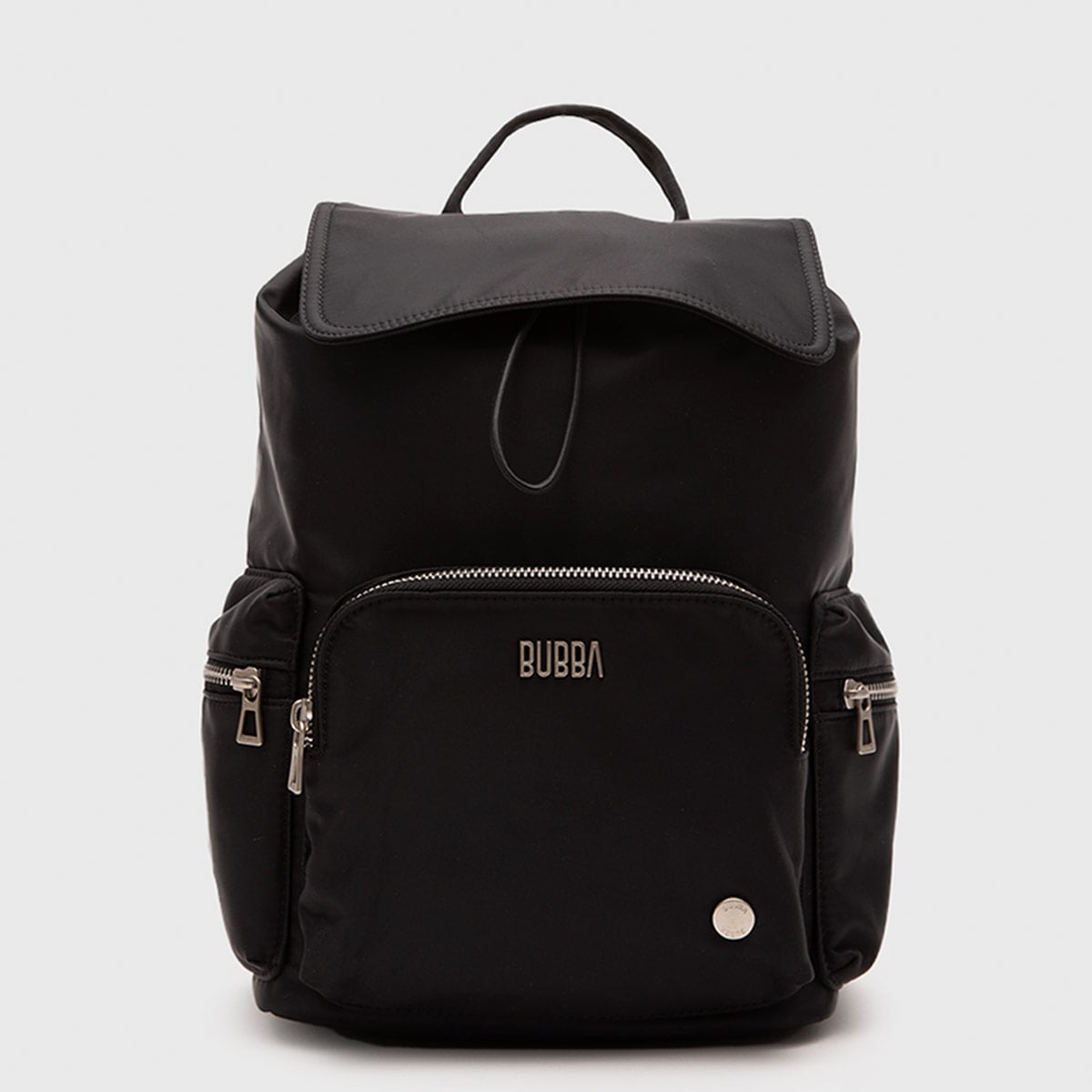 MOCHILA BUBBA CHARLOTTE NEGRO  - 1