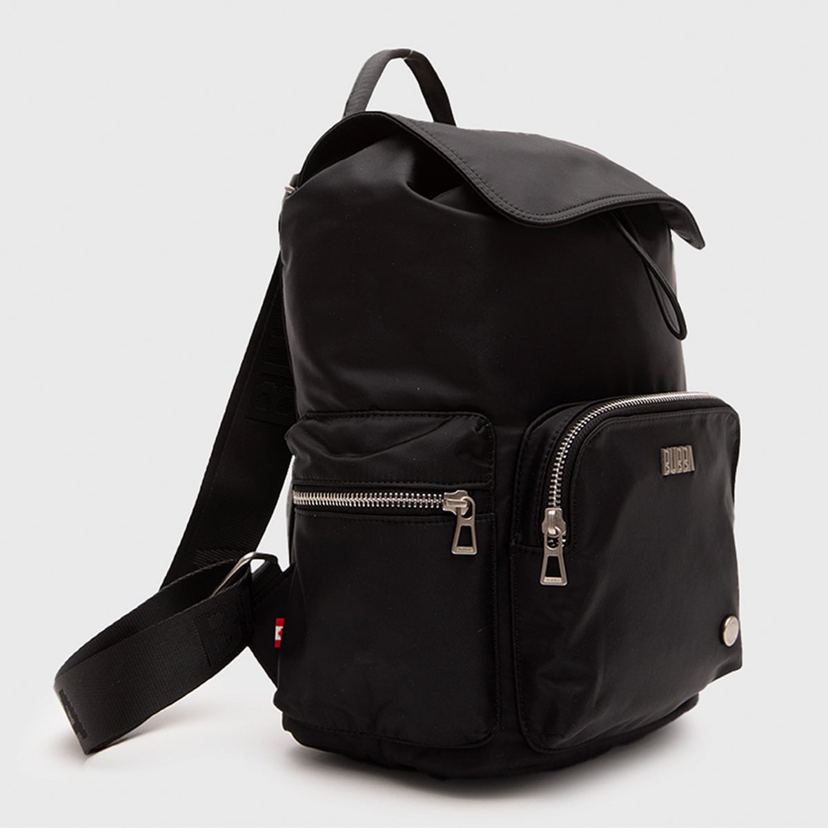 MOCHILA BUBBA CHARLOTTE NEGRO  - 2