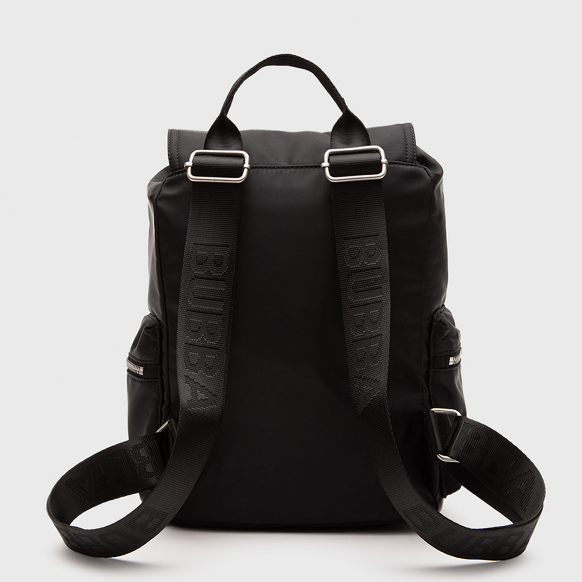 MOCHILA BUBBA CHARLOTTE NEGRO  - 3