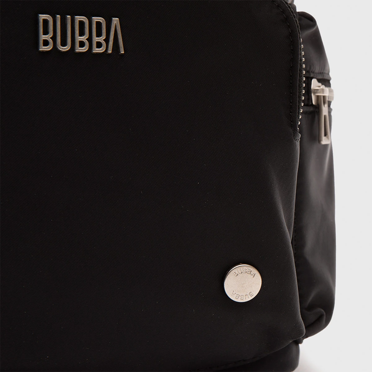 MOCHILA BUBBA CHARLOTTE NEGRO  - 4
