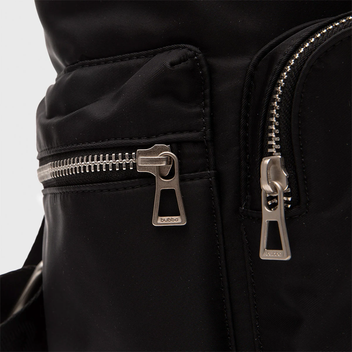 MOCHILA BUBBA CHARLOTTE NEGRO  - 5