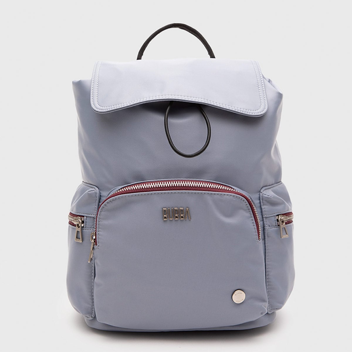 MOCHILA BUBBA CHARLOTTE CELESTE - 1