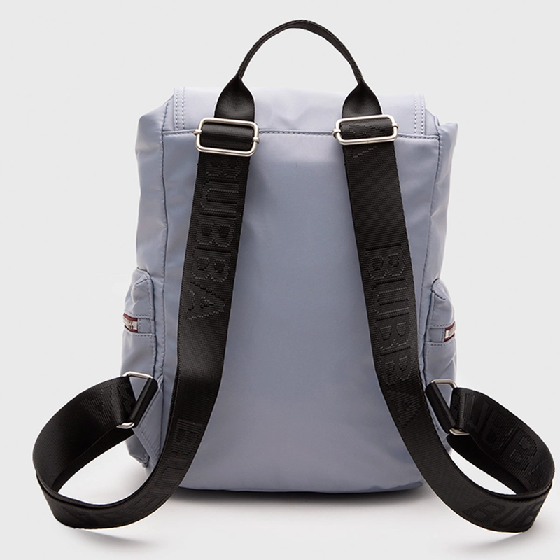MOCHILA BUBBA CHARLOTTE CELESTE - 3
