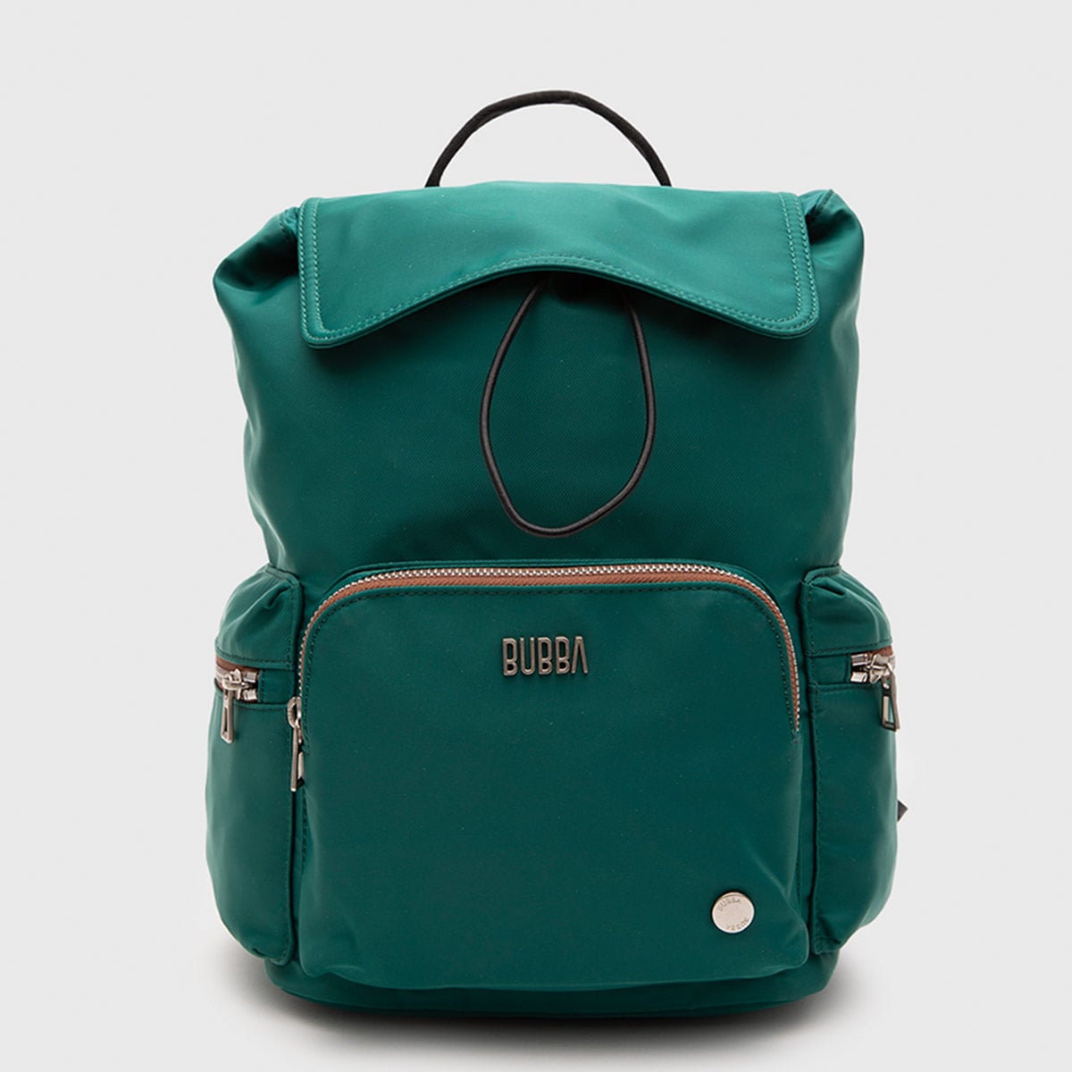MOCHILA BUBBA CHARLOTTE VERDE - 1
