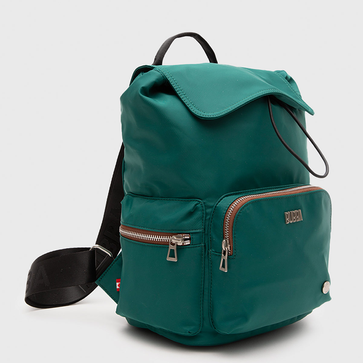 MOCHILA BUBBA CHARLOTTE VERDE - 2