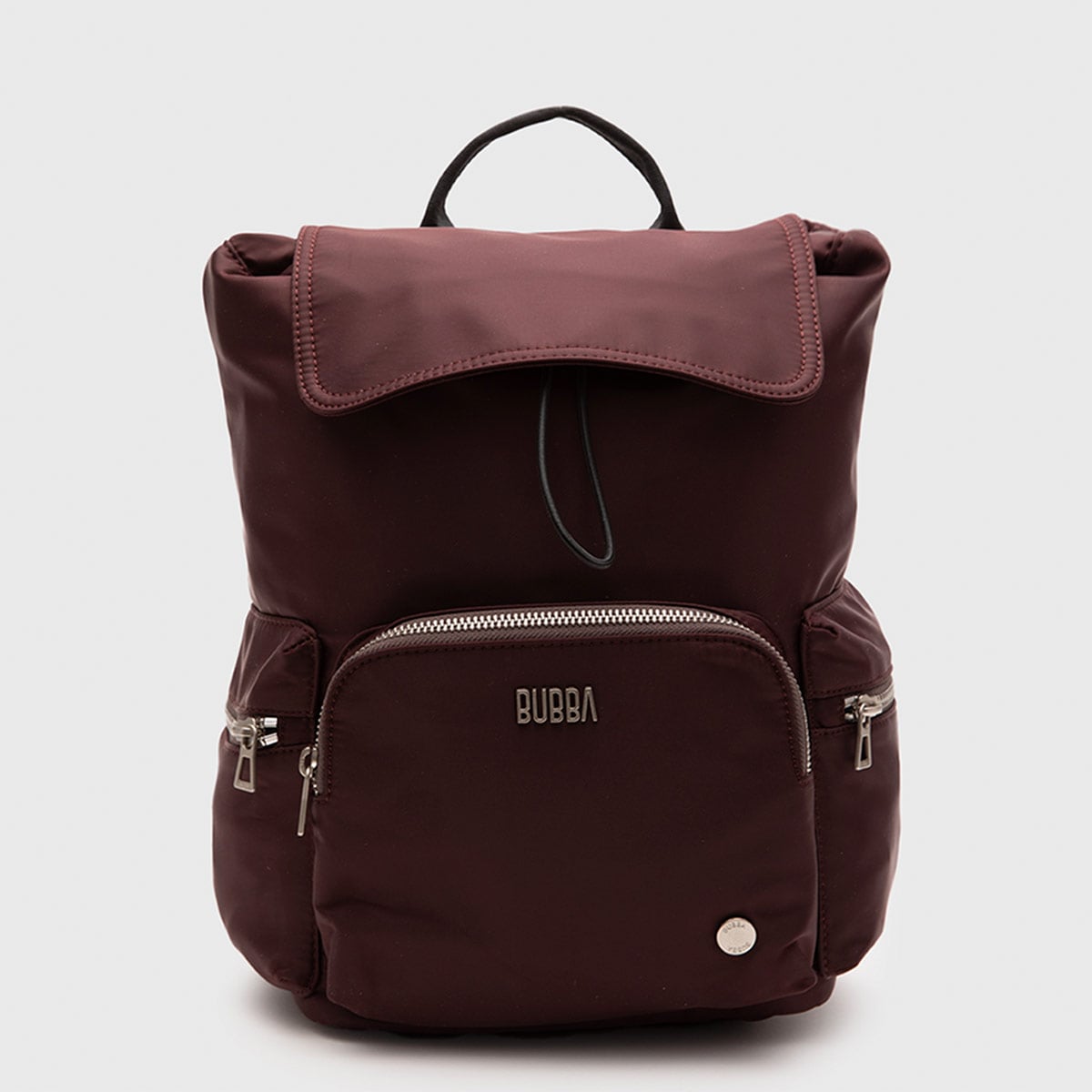 MOCHILA BUBBA CHARLOTTE ROJO - 1