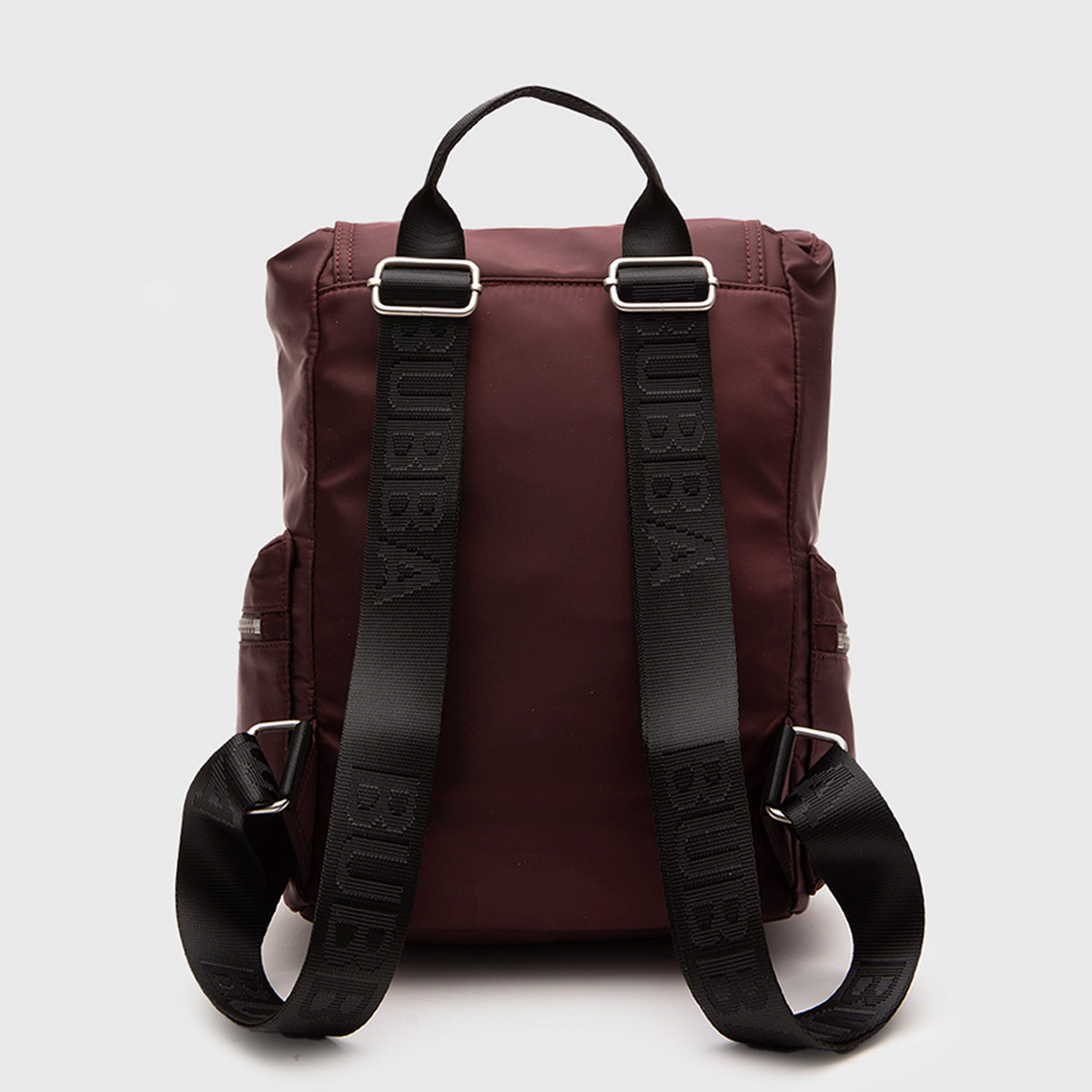 MOCHILA BUBBA CHARLOTTE ROJO - 3