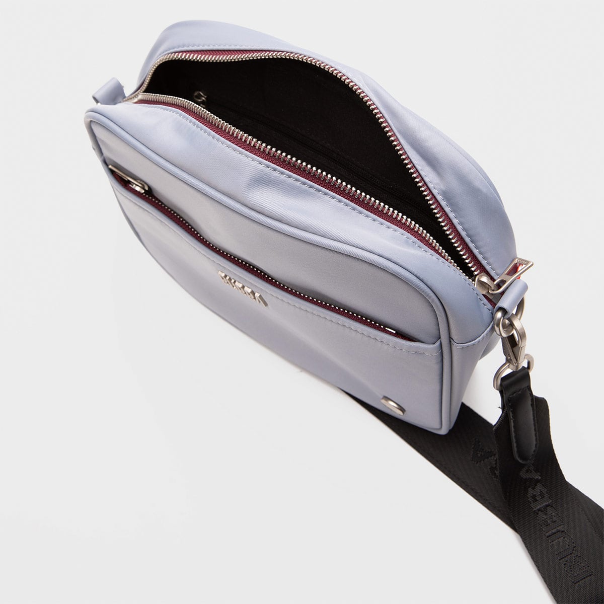 CARTERA BUBBA CHARLOTTE CELESTE - 5