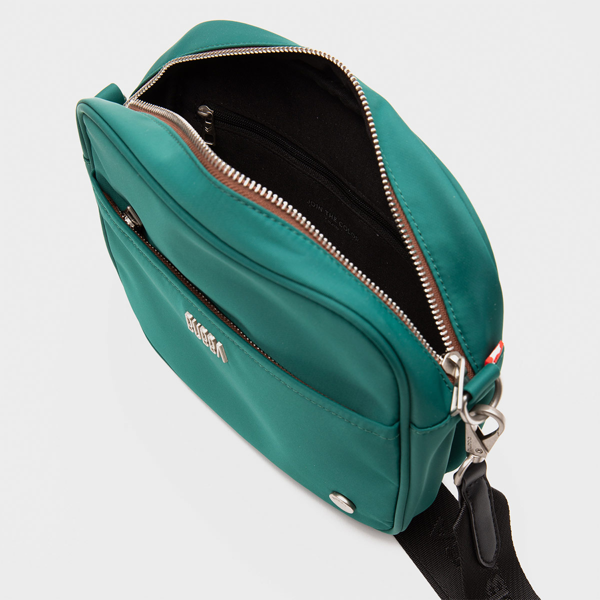 CARTERA BUBBA CHARLOTTE VERDE - 5
