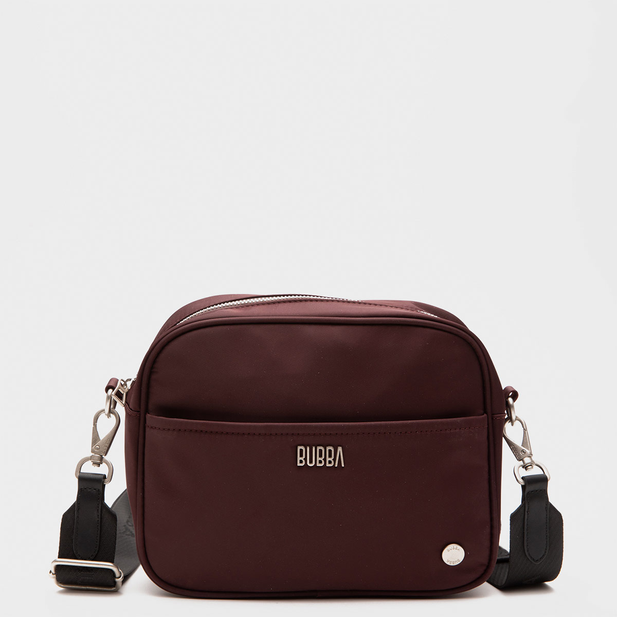 CARTERA BUBBA CHARLOTTE ROJO - 1