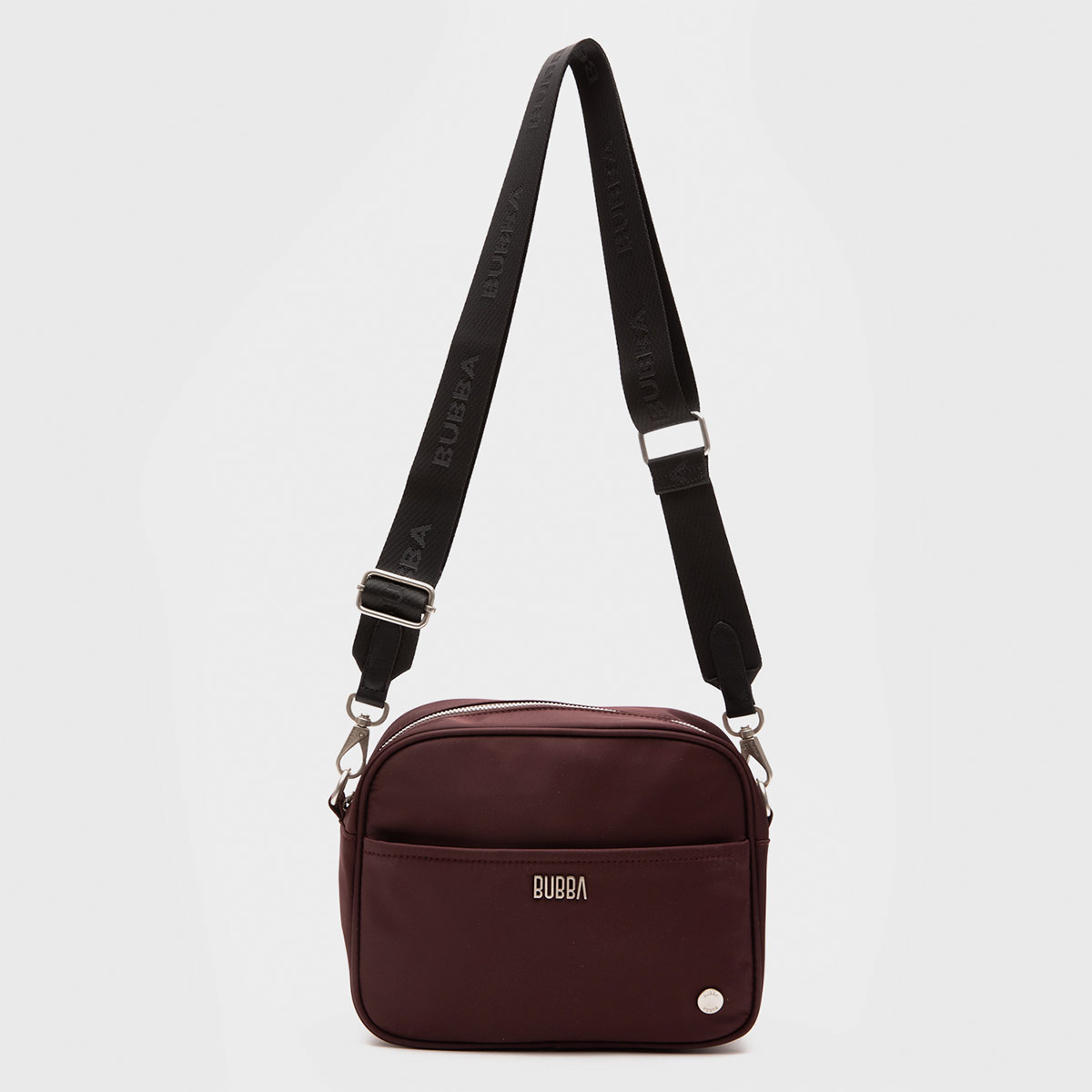 CARTERA BUBBA CHARLOTTE ROJO - 2