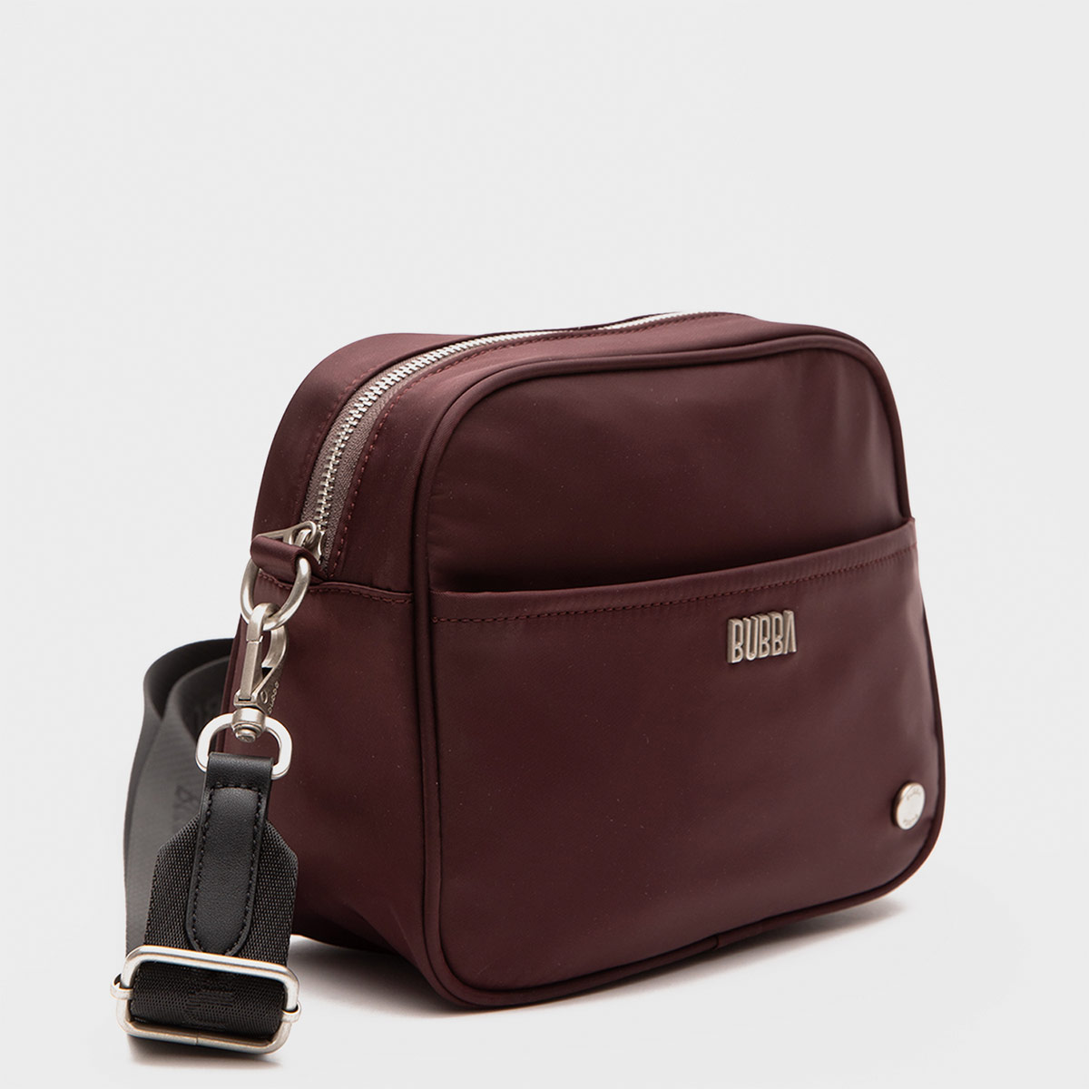 CARTERA BUBBA CHARLOTTE ROJO - 3