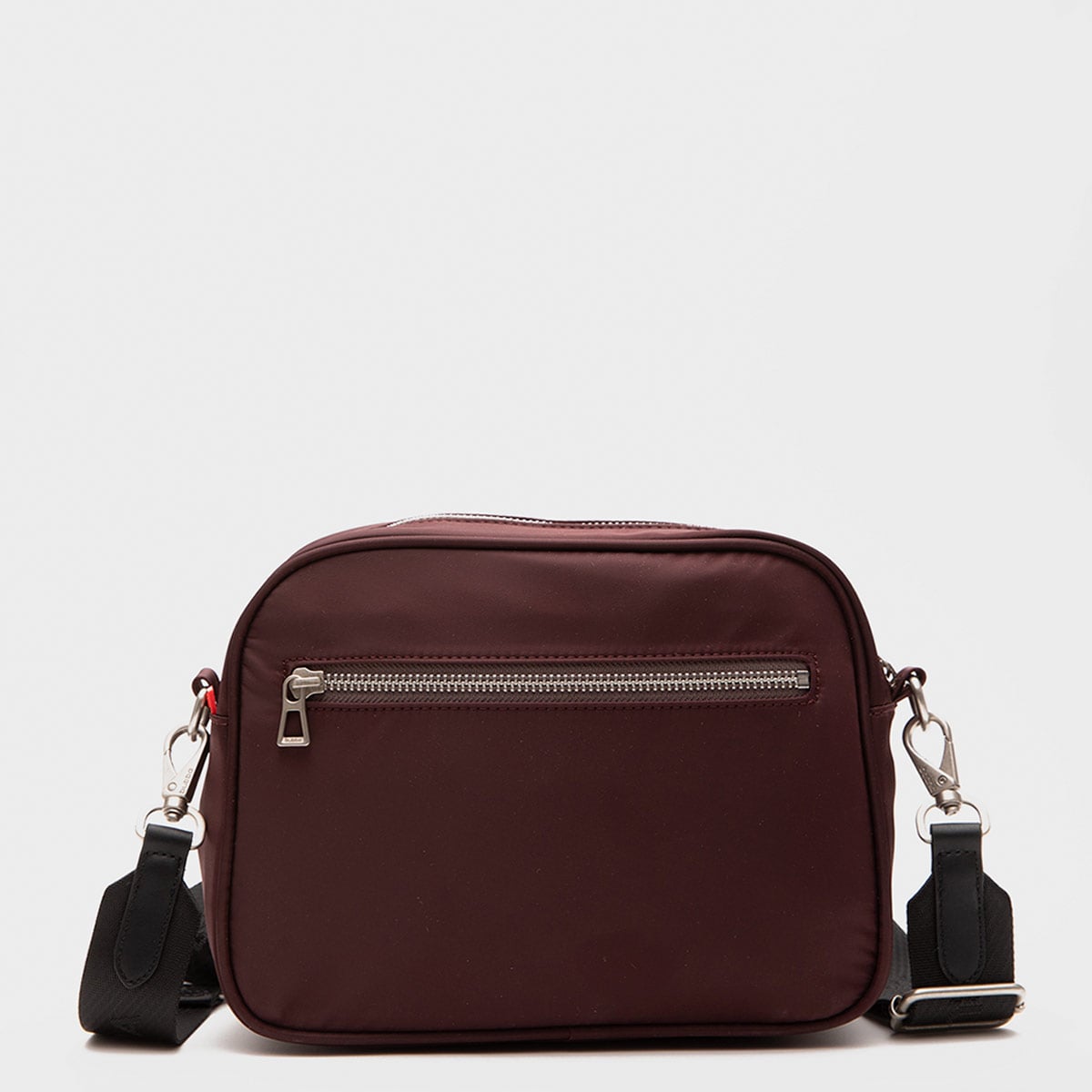 CARTERA BUBBA CHARLOTTE ROJO - 4