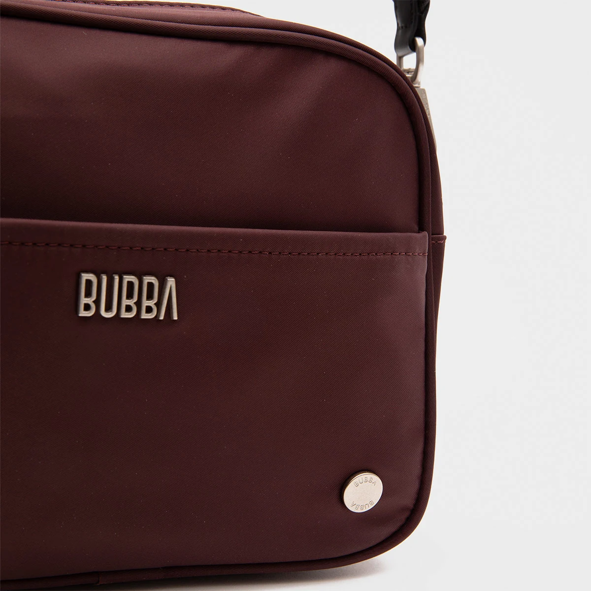 CARTERA BUBBA CHARLOTTE ROJO - 5
