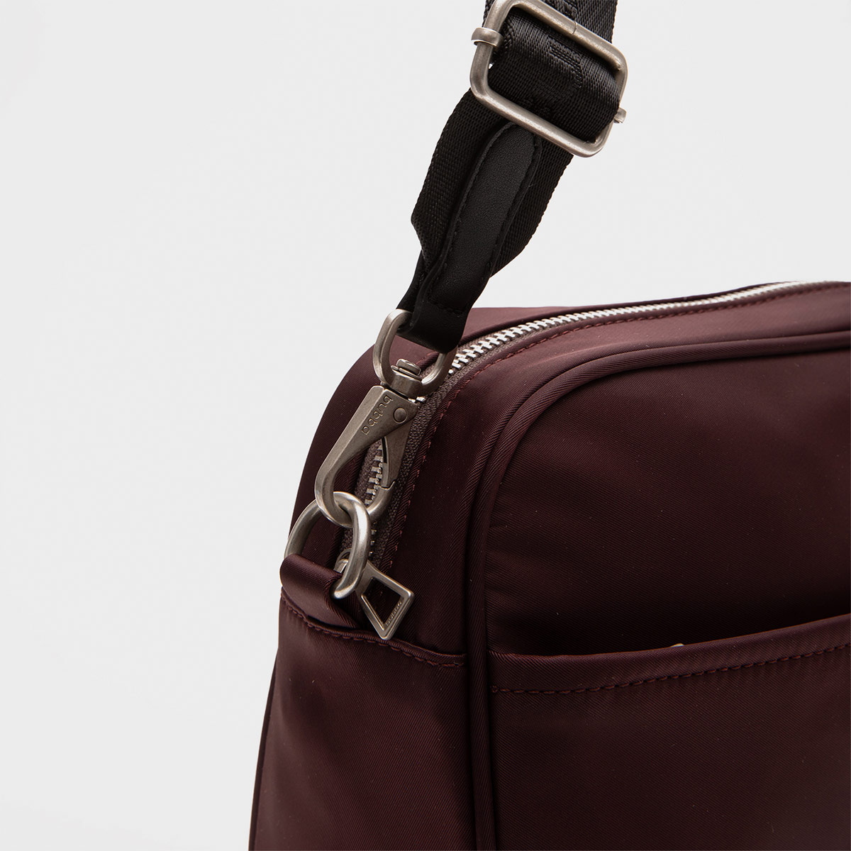 CARTERA BUBBA CHARLOTTE ROJO - 6