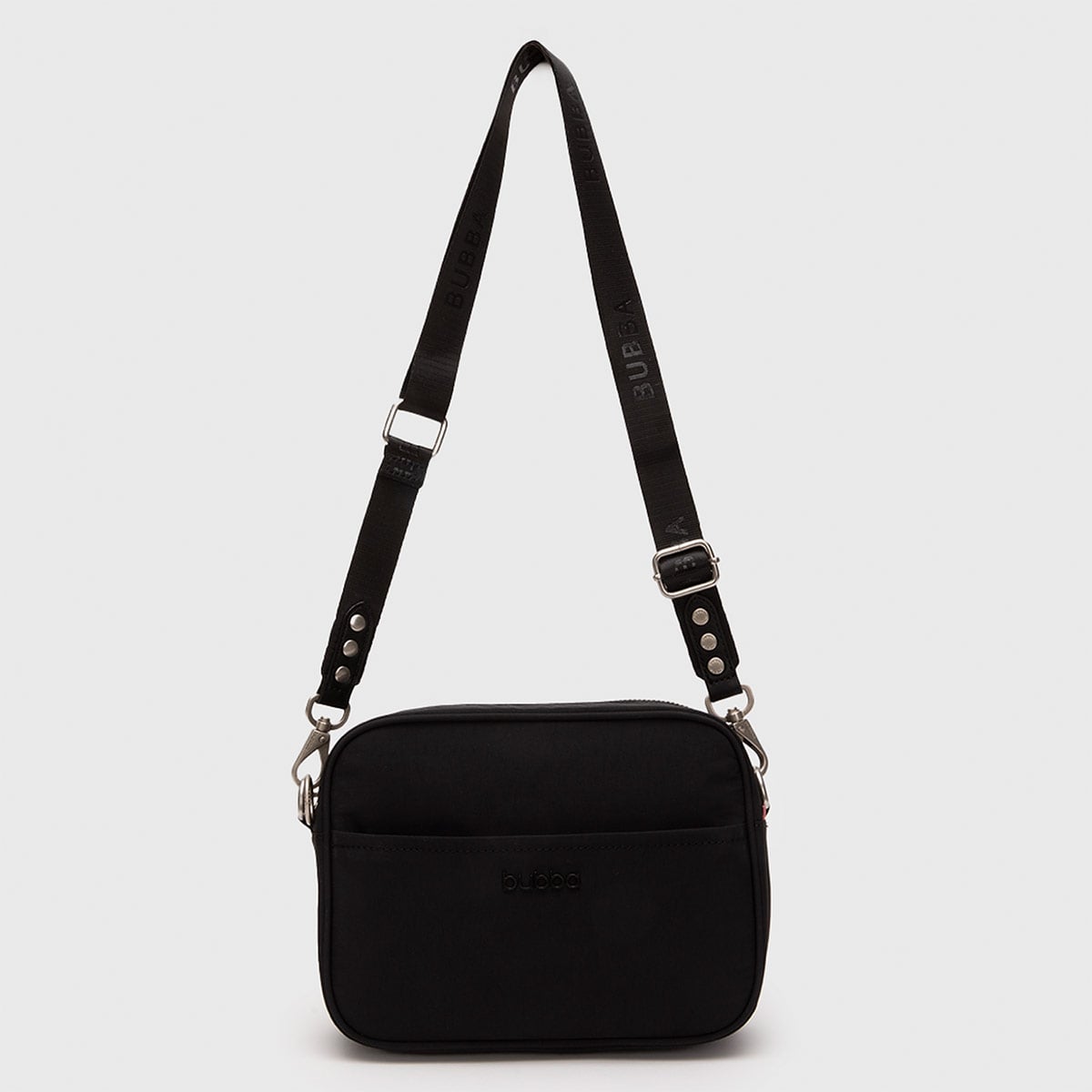 CARTERA BUBBA DAILY NEGRO - 1