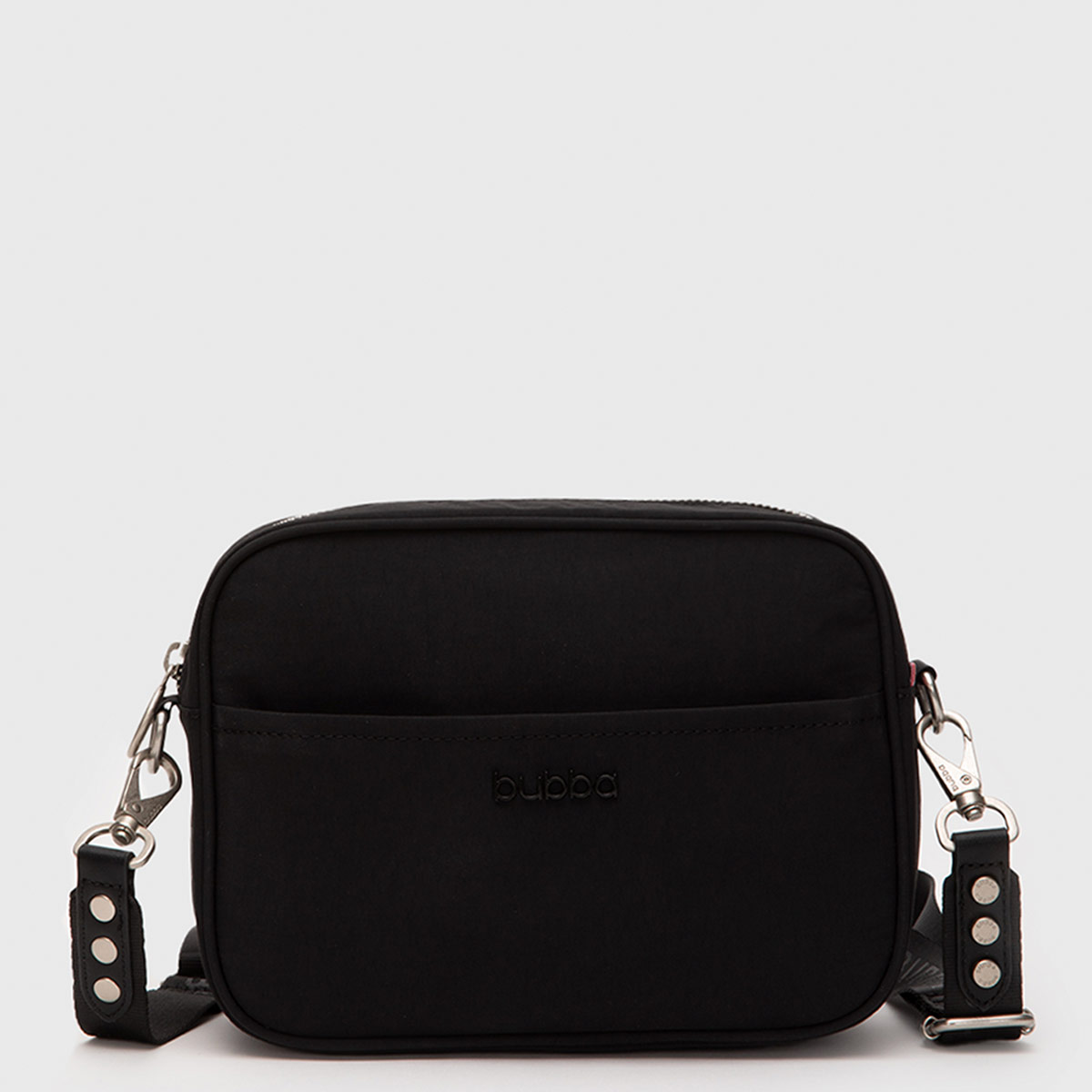 CARTERA BUBBA DAILY NEGRO - 2