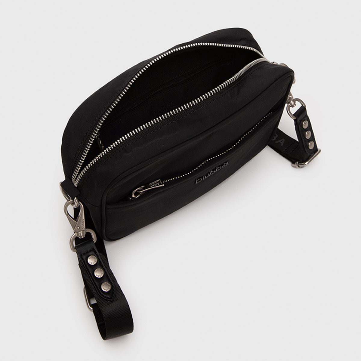 CARTERA BUBBA DAILY NEGRO - 5