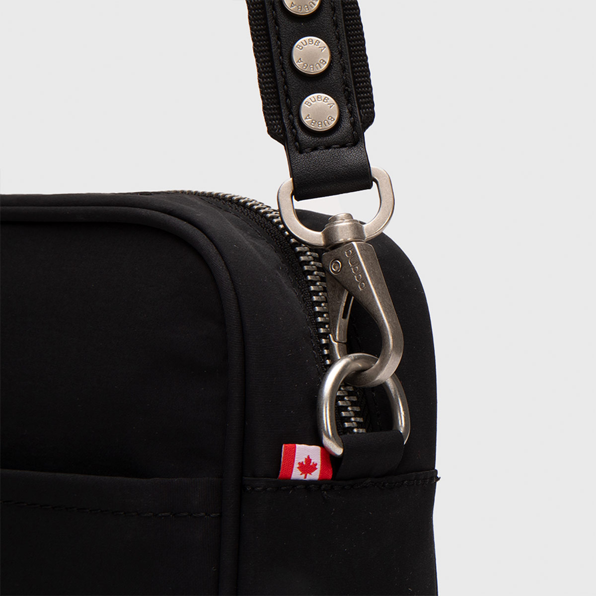 CARTERA BUBBA DAILY NEGRO - 6
