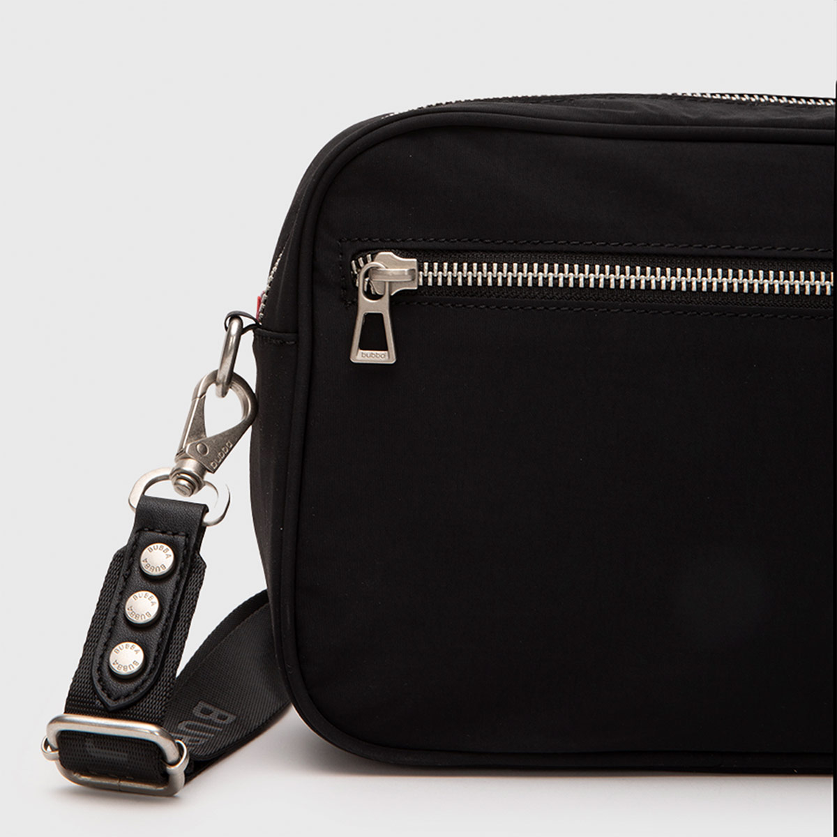 CARTERA BUBBA DAILY NEGRO - 7